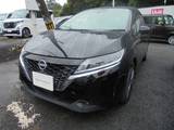 日産 ノート 1200cc 1.2 X FOUR 4WD