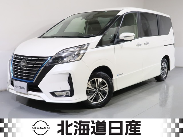 北海道日産自動車株式会社 千歳店・北海道・セレナ・日産の在庫詳細