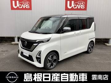 660 ハイウェイスターGターボ プロパイロット エディション 4WD 純正ナビ/ETC/ドラレコ前後/快適パック