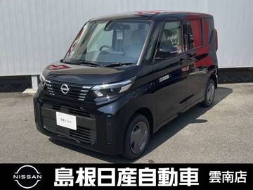 ルークス 660 X 4WD オーディオレス/LEDヘッドランプ