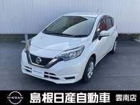 日産 ノート 1200cc 1.2 X DIG-S 社外ナビ/ETC/バックカメラ