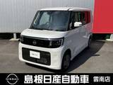 日産 ルークス 660cc 660 X 4WD オーディオレス/アラウンドビューモニター