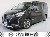 日産 セレナ 1200cc 1.2 e-POWER ハイウェイスター V 衝突軽減ブレ-キ踏み間違衝突防止アシスト