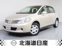 日産 ティーダラティオ 1500cc 1.5 15S FOUR 4WD