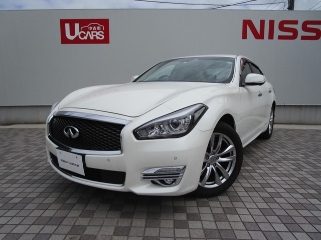 フーガ 島根 の中古車 日産公式中古車検索サイト