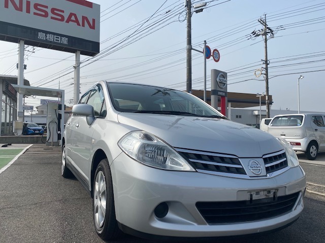 島根日産自動車株式会社 安来店 島根県 ティーダラティオ 日産の在庫詳細から中古車を探す 日産公式中古車検索サイト