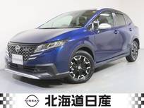 日産 ノート 1200cc 1.2 AUTECH クロスオーバー FOUR 4WD 衝突軽減ブレ-キ