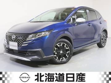 1.2 AUTECH クロスオーバー FOUR 4WD 衝突軽減ブレ-キ