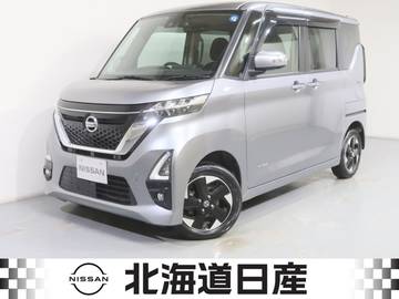 660 ハイウェイスターX 4WD 衝突軽減ブレ-キ