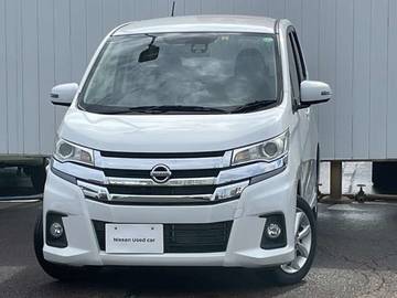 660 ハイウェイスターX 4WD