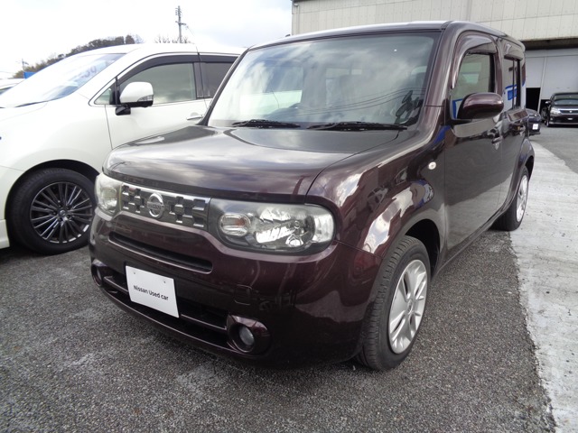 島根日産自動車株式会社 浜田店 島根県 キューブ 日産の在庫詳細から中古車を探す 日産公式中古車検索サイト