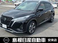 日産 キックス 1200cc 1.2 X (e-POWER) 弊社下取りワンオ-ナ-車