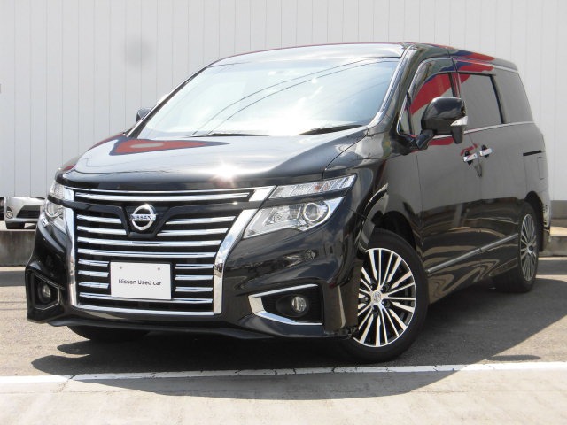 千葉日産自動車株式会社 カーパレス都町店 千葉県 エルグランド 日産の在庫詳細から中古車を探す 日産公式中古車検索サイト