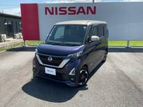 日産 ルークス 660cc 660 ハイウェイスターX プロパイロット エディション プレミアムグラデーションインテリア