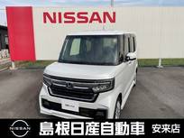 ホンダ N-BOX 660cc カスタム 660 L ターボ 4WD