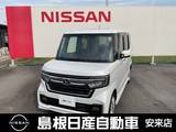 ホンダ N-BOX 660cc カスタム 660 L ターボ 4WD