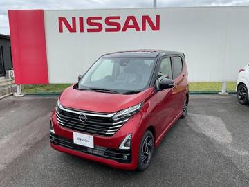660 ハイウェイスターX