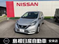 日産 ノート 1200cc 1.2 X