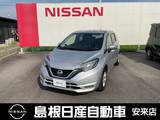 日産 ノート 1200cc 1.2 X