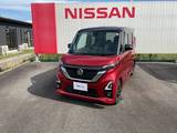 日産 ルークス 660cc 660 ハイウェイスターX プロパイロット エディション 快適パック・純正ナビ・ドライブレコーダー