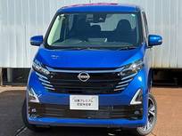 日産 デイズ 660cc 660 ハイウェイスターGターボ プロパイロット エディション 4WD 試乗車アップ