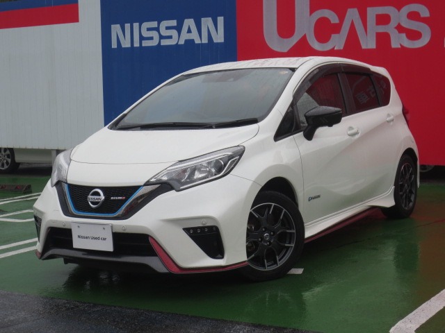 千葉日産自動車株式会社 カーパレス都町店 千葉県 ノート 日産の在庫詳細から中古車を探す 日産公式中古車検索サイト