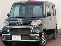 ダイハツ タント 660cc 660 カスタム X トップエディション SAIII 4WD ワンオーナー
