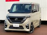 日産 ルークス 660cc 660 ハイウェイスターX 4WD ワンオーナー