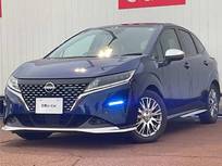 日産 ノート 1200cc 1.2 AUTECH FOUR 4WD ワンオーナー
