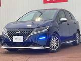 日産 ノート 1200cc 1.2 AUTECH FOUR 4WD ワンオーナー
