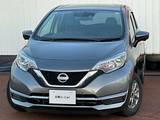 日産 ノート 1200cc 1.2 メダリスト X FOUR スマートセーフティ エディション 4WD ワンオーナー