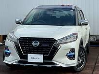 日産 キックス 1200cc 1.2 AUTECH (e-POWER) 4WD ワンオーナー