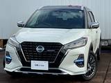 日産 キックス 1200cc 1.2 AUTECH (e-POWER) 4WD ワンオーナー