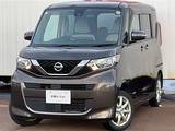 日産 ルークス 660cc 660 X 4WD ワンオーナー