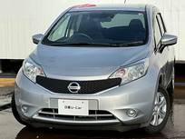 日産 ノート 1200cc 1.2 X FOUR 4WD ワンオーナー
