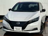 日産 リーフ e+ X 試乗車アップ