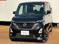 日産 ルークス 660cc 660 ハイウェイスターX プロパイロット エディション 4WD ワンオーナー