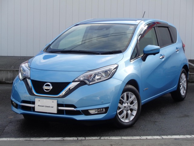 千葉日産自動車株式会社 カーパレス都町店 千葉県 ノート 日産の在庫詳細から中古車を探す 日産公式中古車検索サイト