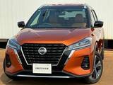 日産 キックス 1200cc 1.2 X FOUR ツートーン インテリアエディション(e-POWER) 4WD ワンオーナー