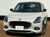 スズキ スイフト 1200cc 1.2 ハイブリッド MZ 4WD ワンオーナー