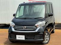 日産 デイズルークス 660cc 660 X Vセレクション 4WD ワンオーナー