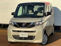 日産 ルークス 660cc 660 X 4WD ワンオーナー