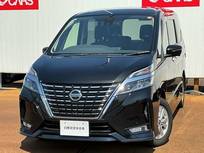 日産 セレナ 2000cc 2.0 ハイウェイスター V 4WD ワンオーナー