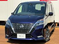 日産 セレナ 2000cc 2.0 ハイウェイスター V 4WD