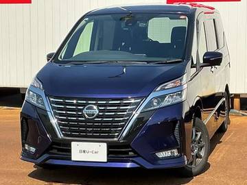 2.0 ハイウェイスター V 4WD