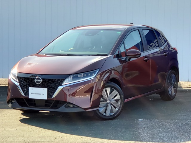 千葉日産自動車株式会社 カーパレス都町店 千葉県 ノート 日産の在庫詳細から中古車を探す 日産公式中古車検索サイト
