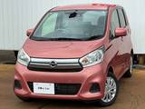 日産 デイズ 660cc 660 X 4WD ワンオーナー