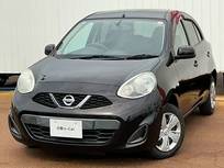 日産 マーチ 1200cc 1.2 X FOUR Vセレクション 4WD ワンオーナー