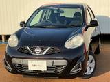 日産 マーチ 1200cc 1.2 X FOUR Vセレクション 4WD ワンオーナー