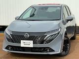 日産 ノートオーラ 1200cc 1.2 G FOUR 4WD 試乗車アップ